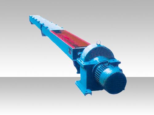 LS型螺旋输送机2